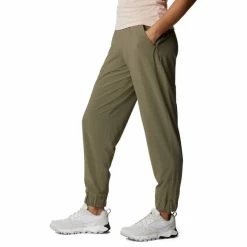 COLUMBIA PLEASANT CREEK WARM JOGGER STONE GREEN 23 -Magasin de matériel d'alpinisme 9 117110 pleasant creek warm jogger stone green 1960113 397 03