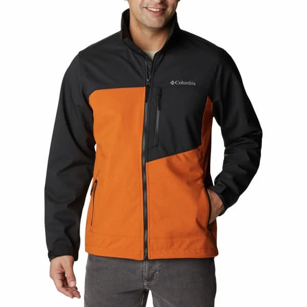 COLUMBIA CRUISER VALLEY SOFTSHELL WARM COPPER BLACK 23 3 COLUMBIA CRUISER VALLEY SOFTSHELL WARM COPPER BLACK 23