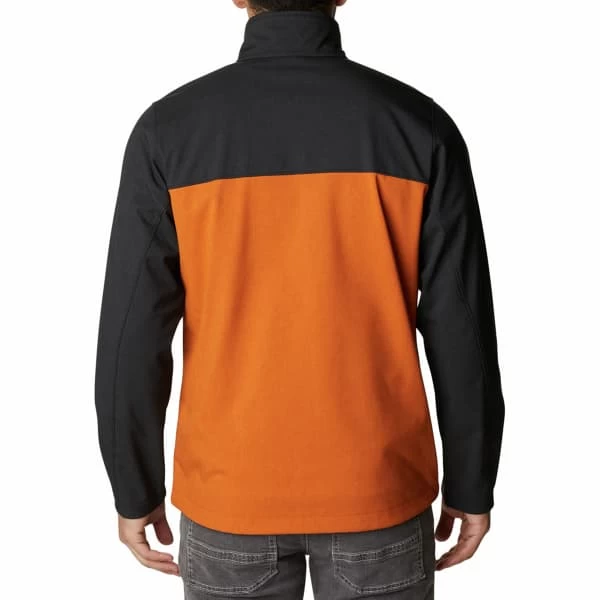COLUMBIA CRUISER VALLEY SOFTSHELL WARM COPPER BLACK 23 4 COLUMBIA CRUISER VALLEY SOFTSHELL WARM COPPER BLACK 23 – Image 2