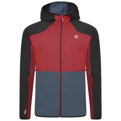 DARE 2B APTILE II SOFTSHELL DANGRRED/BLK 22