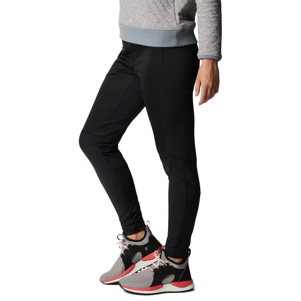 COLUMBIA WINDGATES WINDBLOCK LEGG BLACK 23 4 COLUMBIA WINDGATES WINDBLOCK LEGG BLACK 23 – Image 2