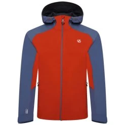 DARE 2B ATTAIN II JACKET BRNTSLMN/STL 22