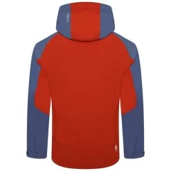 DARE 2B ATTAIN II JACKET BRNTSLMN/STL 22 -Magasin de matériel d'alpinisme 9 117282 dmw518 prg 03