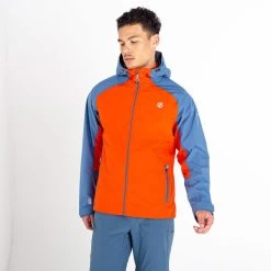 DARE 2B ATTAIN II JACKET BRNTSLMN/STL 22 -Magasin de matériel d'alpinisme 9 117282 dmw518 prg 06