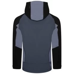 DARE 2B ATTAIN II JACKET ORIONGRY/BLK 22 -Magasin de matériel d'alpinisme 9 117283 dmw518 ev9 03