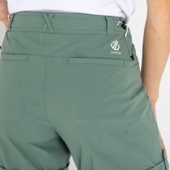 DARE 2B MELODIC II SHORT W DUCK GREEN 22 -Magasin de matériel d'alpinisme 9 117284 dwj412 ddh 05