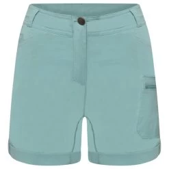 DARE 2B MELODIC II SHORT W MEADOWBRKGRN 22