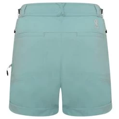DARE 2B MELODIC II SHORT W MEADOWBRKGRN 22 -Magasin de matériel d'alpinisme 9 117285 dwj412 g6k 03