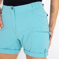 DARE 2B MELODIC II SHORT W MEADOWBRKGRN 22 -Magasin de matériel d'alpinisme 9 117285 dwj412 g6k 04