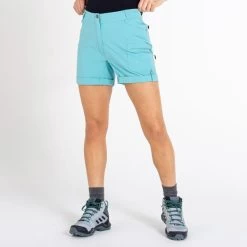 DARE 2B MELODIC II SHORT W MEADOWBRKGRN 22 -Magasin de matériel d'alpinisme 9 117285 dwj412 g6k 06