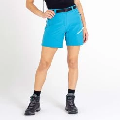 DARE 2B MELODIC PRO SHORT W CAPRI BLUE 22 -Magasin de matériel d'alpinisme 9 117289 dwj508 6fa 06