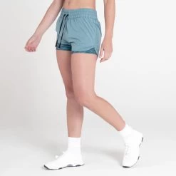 DARE 2B SPRINT UP SHORT W BLUESTN/ORIN 22 -Magasin de matériel d'alpinisme 9 117290 sprint up short w bluestn orin dwj514 ydn 05