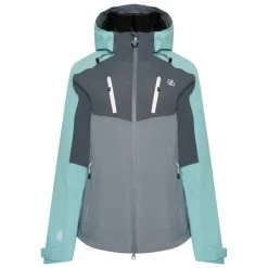 DARE 2B DIVERSE II JACKET W MDBRKGRN/BLU 22