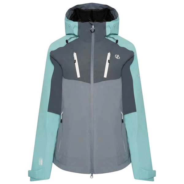 DARE 2B DIVERSE II JACKET W MDBRKGRN/BLU 22 3 DARE 2B DIVERSE II JACKET W MDBRKGRN/BLU 22