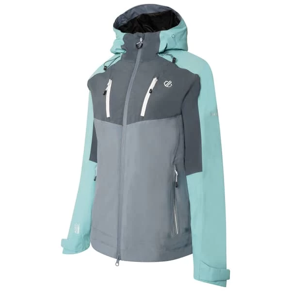 DARE 2B DIVERSE II JACKET W MDBRKGRN/BLU 22 4 DARE 2B DIVERSE II JACKET W MDBRKGRN/BLU 22 – Image 2