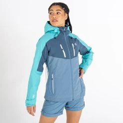 DARE 2B DIVERSE II JACKET W MDBRKGRN/BLU 22 11 DARE 2B DIVERSE II JACKET W MDBRKGRN/BLU 22 -Magasin de matériel d'alpinisme 9 117324 dww515 g4e 04