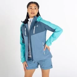 DARE 2B DIVERSE II JACKET W MDBRKGRN/BLU 22 12 DARE 2B DIVERSE II JACKET W MDBRKGRN/BLU 22 -Magasin de matériel d'alpinisme 9 117324 dww515 g4e 05