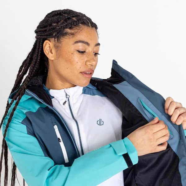 DARE 2B DIVERSE II JACKET W MDBRKGRN/BLU 22 8 DARE 2B DIVERSE II JACKET W MDBRKGRN/BLU 22 – Image 6