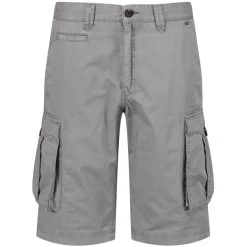 REGATTA SHOREBAY SHORT MINERAL GREY 22