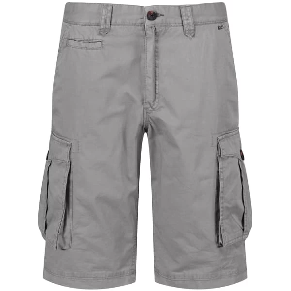 REGATTA SHOREBAY SHORT MINERAL GREY 22 3 REGATTA SHOREBAY SHORT MINERAL GREY 22