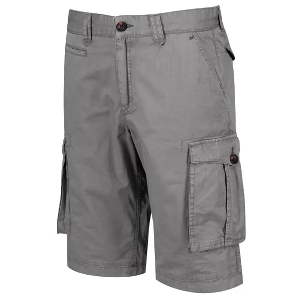 REGATTA SHOREBAY SHORT MINERAL GREY 22 4 REGATTA SHOREBAY SHORT MINERAL GREY 22 – Image 2