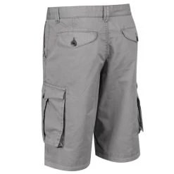 REGATTA SHOREBAY SHORT MINERAL GREY 22 10 REGATTA SHOREBAY SHORT MINERAL GREY 22 -Magasin de matériel d'alpinisme 9 117341 rmj221 f16 03