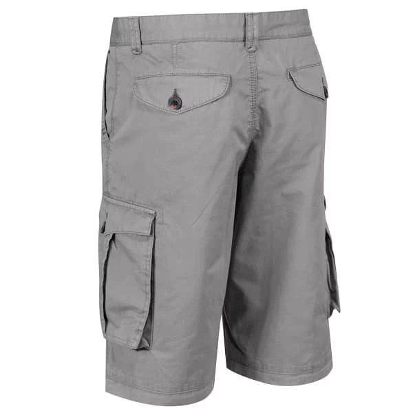 REGATTA SHOREBAY SHORT MINERAL GREY 22 5 REGATTA SHOREBAY SHORT MINERAL GREY 22 – Image 3