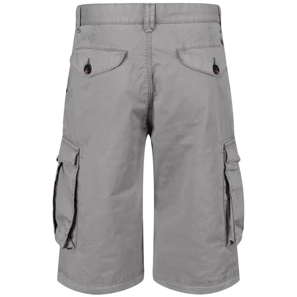 REGATTA SHOREBAY SHORT MINERAL GREY 22 6 REGATTA SHOREBAY SHORT MINERAL GREY 22 – Image 4