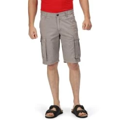 REGATTA SHOREBAY SHORT MINERAL GREY 22 13 REGATTA SHOREBAY SHORT MINERAL GREY 22 -Magasin de matériel d'alpinisme 9 117341 rmj221 f16 06