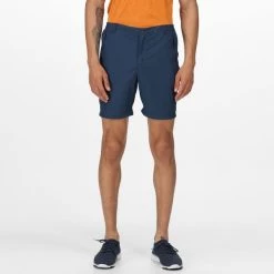 REGATTA LEESVILLE SHORTS II MOONLT DENIM 22 -Magasin de matériel d'alpinisme 9 117348 rmj235 zv7 05
