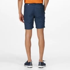 REGATTA LEESVILLE SHORTS II MOONLT DENIM 22 -Magasin de matériel d'alpinisme 9 117348 rmj235 zv7 06
