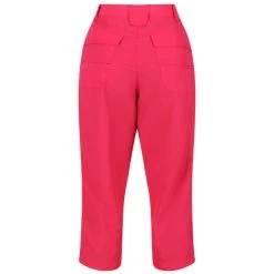 REGATTA CHASKA CAPRI II W RETHINK PINK 22 11 REGATTA CHASKA CAPRI II W RETHINK PINK 22 -Magasin de matériel d'alpinisme 9 117370 rwj225 tie 04