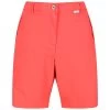 REGATTA CHASKA SHORT II W NEON PEACH 22 -Magasin de matériel d'alpinisme 9 117378 rwj226 6qm 01