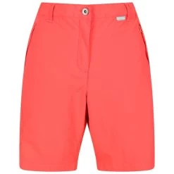 REGATTA CHASKA SHORT II W NEON PEACH 22