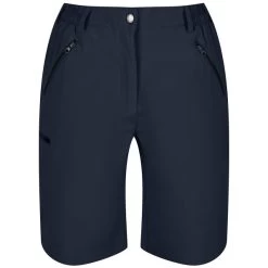 REGATTA XERT STRETCH BERMUDA LT W NAVY 22