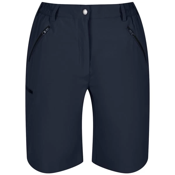 REGATTA XERT STRETCH BERMUDA LT W NAVY 22 3 REGATTA XERT STRETCH BERMUDA LT W NAVY 22
