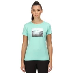 REGATTA WOMENS FINGAL VI W OCEAN WAVE 22 12 REGATTA WOMENS FINGAL VI W OCEAN WAVE 22 -Magasin de matériel d'alpinisme 9 117392 rwt253 l7n 05