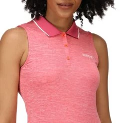 REGATTA TIMA II W TROPICL PINK 22 -Magasin de matériel d'alpinisme 9 117398 rwt256 39h 05