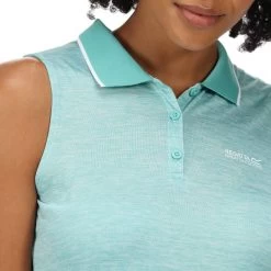 REGATTA TIMA II W TURQUOISE 22 -Magasin de matériel d'alpinisme 9 117400 rwt256 0a0 05