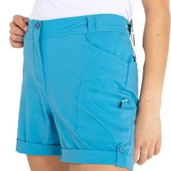 DARE 2B MELODIC II SHORT W CAPRI BLUE 22 -Magasin de matériel d'alpinisme 9 117463 dwj412 6fa 06