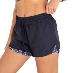 DARE 2B SPRINT UP SHORT W BLK/BLK&WHTE 22 13 DARE 2B SPRINT UP SHORT W BLK/BLK&WHTE 22 -Magasin de matériel d'alpinisme 9 117477 dwj514 uub 06