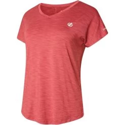 DARE 2B VIGILANT TEE EARTH ROSE 23 -Magasin de matériel d'alpinisme 9 117762 dwt455 yfn 02