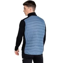 DARE 2B MOUNTAINEER II WOOL VEST ORION GREY/GREY 23 -Magasin de matériel d'alpinisme 9 117801 dmb301 r5m 04