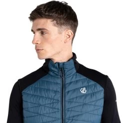 DARE 2B MOUNTAINEER II WOOL VEST ORION GREY/GREY 23 -Magasin de matériel d'alpinisme 9 117801 dmb301 r5m 05