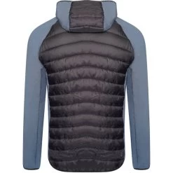 DARE 2B MOUNTAINEER WOOL HYBRID GREY MIRGE/BLACK 23 -Magasin de matériel d'alpinisme 9 117811 dmn396 ncb 03