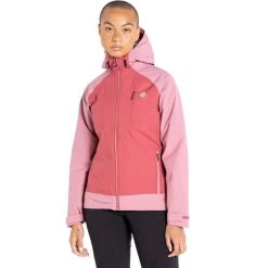 DARE 2B VERITAS ERA JKT EARTH ROSE/MESA 23 -Magasin de matériel d'alpinisme 9 117830 dww517 g6p 04