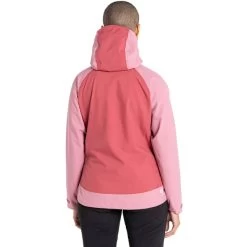 DARE 2B VERITAS ERA JKT EARTH ROSE/MESA 23 -Magasin de matériel d'alpinisme 9 117830 dww517 g6p 05