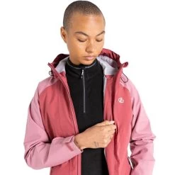 DARE 2B VERITAS ERA JKT EARTH ROSE/MESA 23 -Magasin de matériel d'alpinisme 9 117830 dww517 g6p 06