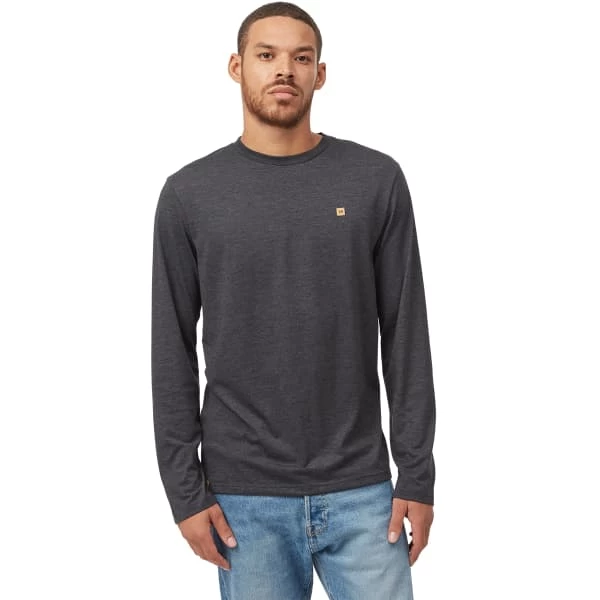 TENTREE TREEBLEND CLASSIC LONGSLEEVE METEORITE BLACK HEATHER 23 4 TENTREE TREEBLEND CLASSIC LONGSLEEVE METEORITE BLACK HEATHER 23 – Image 2