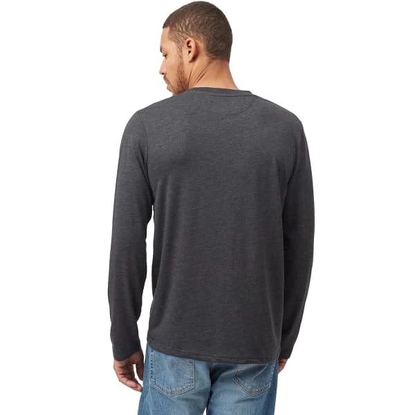 TENTREE TREEBLEND CLASSIC LONGSLEEVE METEORITE BLACK HEATHER 23 5 TENTREE TREEBLEND CLASSIC LONGSLEEVE METEORITE BLACK HEATHER 23 – Image 3
